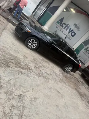Honda Civic EX 2022 Black