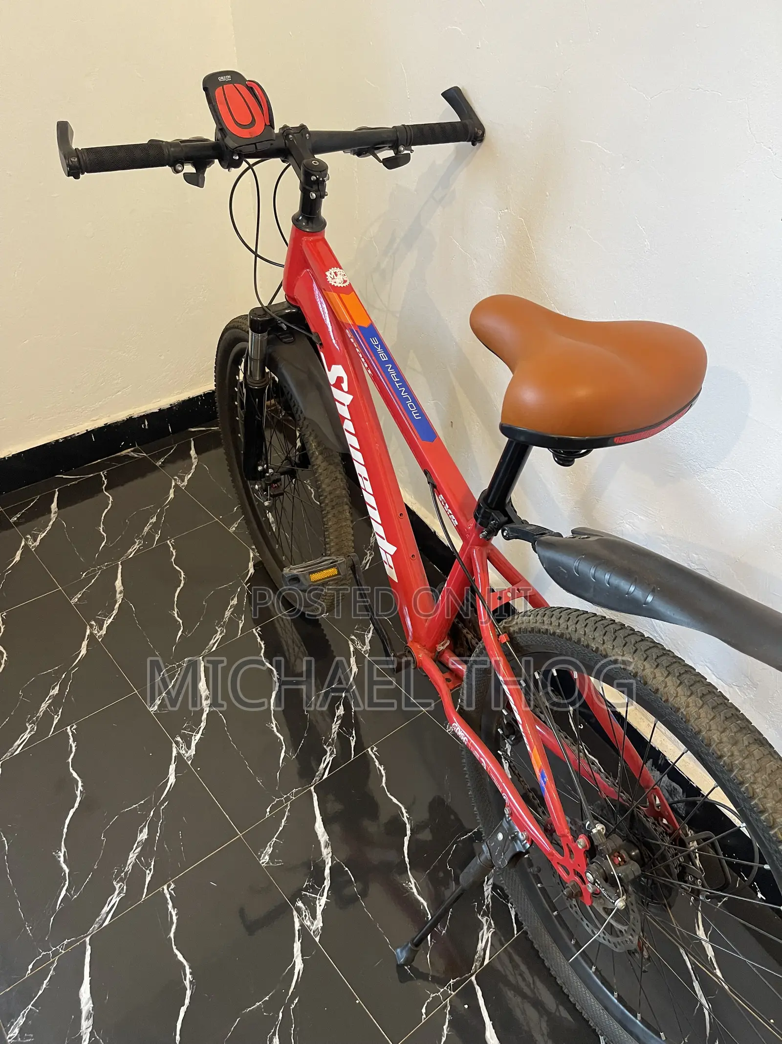 Mountain Bike 26