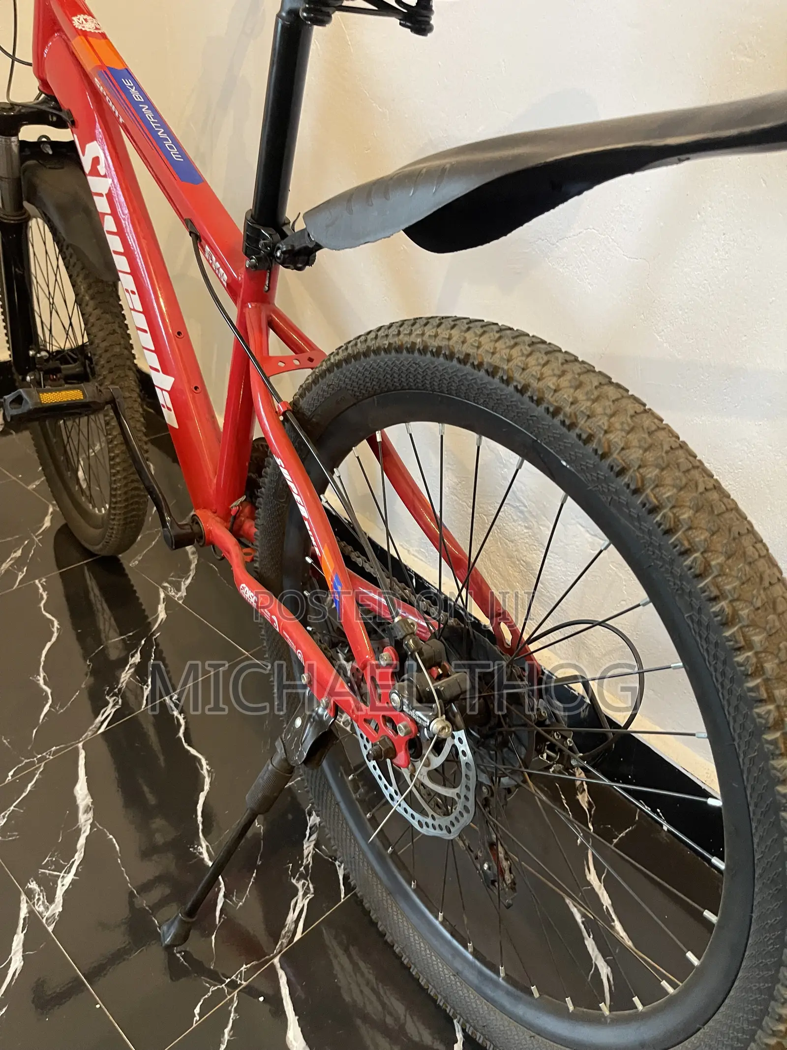 Mountain Bike 26
