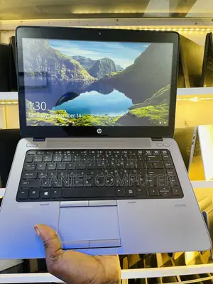 Laptop HP EliteBook 840 G2 16GB Intel Core i7 SSD 256GB
