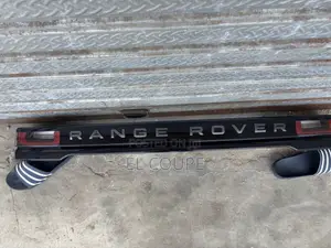Range Rover Velar 2017-2018-2019-2020 Boot Light