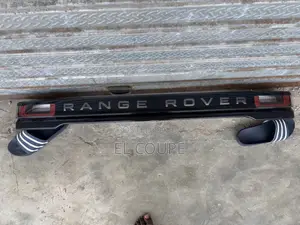 Range Rover Velar 2017-2018-2019-2020 Boot Light