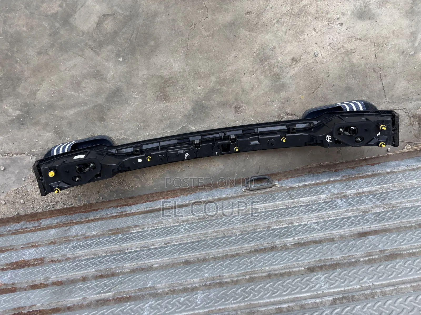 Range Rover Velar 2017-2018-2019-2020 Boot Light