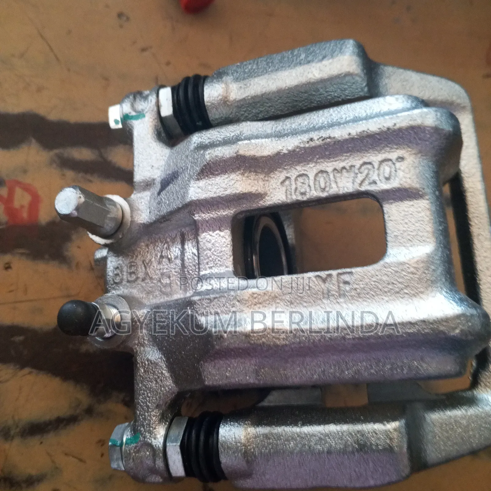 Honda CRV 2008 to 2016 Back Caliper Left/Right