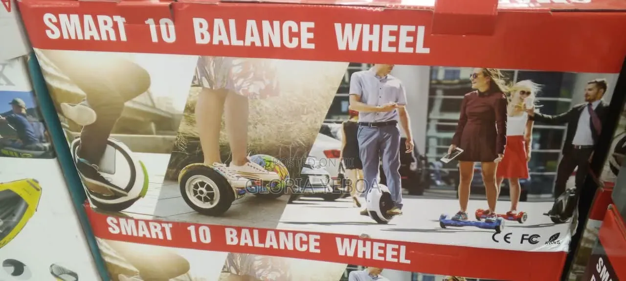 Electric Hover Board Balance Wheel