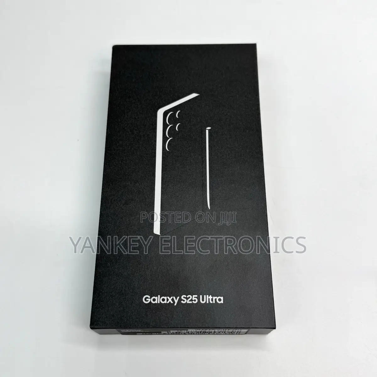 New Samsung Galaxy S25 Ultra 512 GB Black