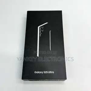 New Samsung Galaxy S25 Ultra 512 GB Black