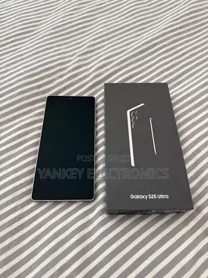 New Samsung Galaxy S25 Ultra 512 GB Black