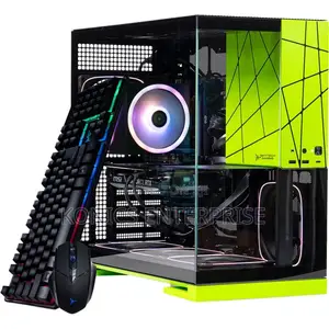 New Desktop Computer 32GB AMD Ryzen 7 SSD 2T
