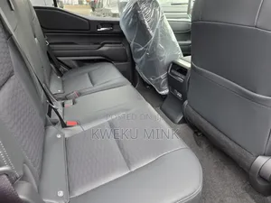 New Toyota Land Cruiser Prado 2026 Black