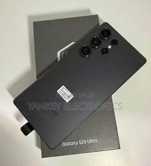 New Samsung Galaxy S25 Ultra 1 TB Gray
