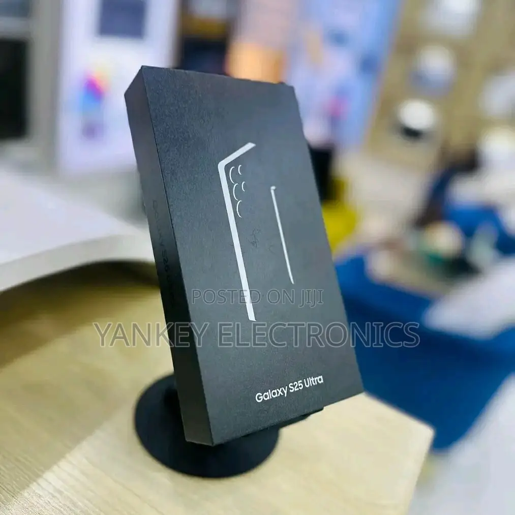 New Samsung Galaxy S25 Ultra 1 TB Gray