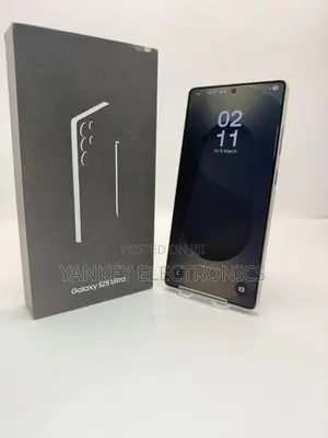 New Samsung Galaxy S25 Ultra 1 TB Gray
