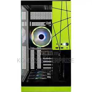 New Desktop Computer 32GB AMD Ryzen 7 SSD 2T
