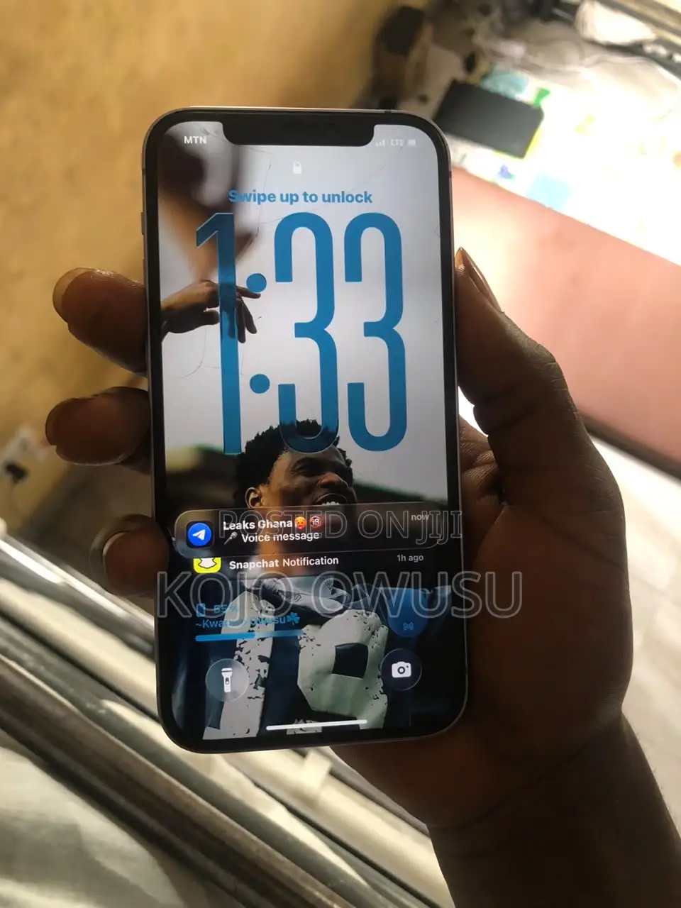 Apple iPhone 12 64 GB Blue