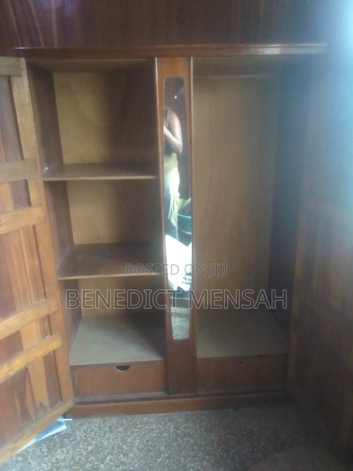 Two in One Wardrobe