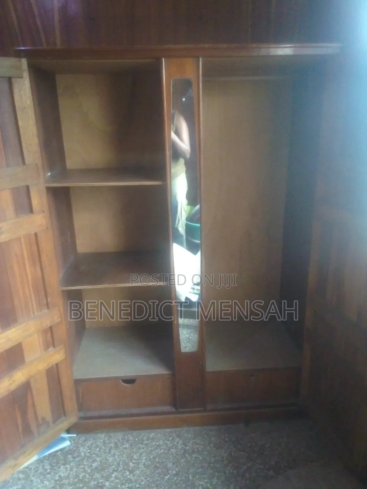 Two in One Wardrobe
