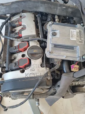 Home Used Engine
