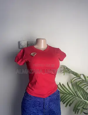 Cotton Basic Tops
