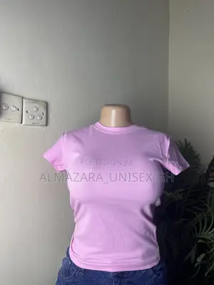Cotton Basic Tops