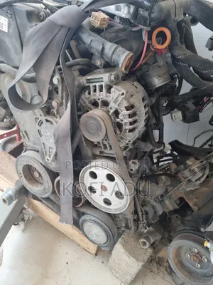 Home Used Engine