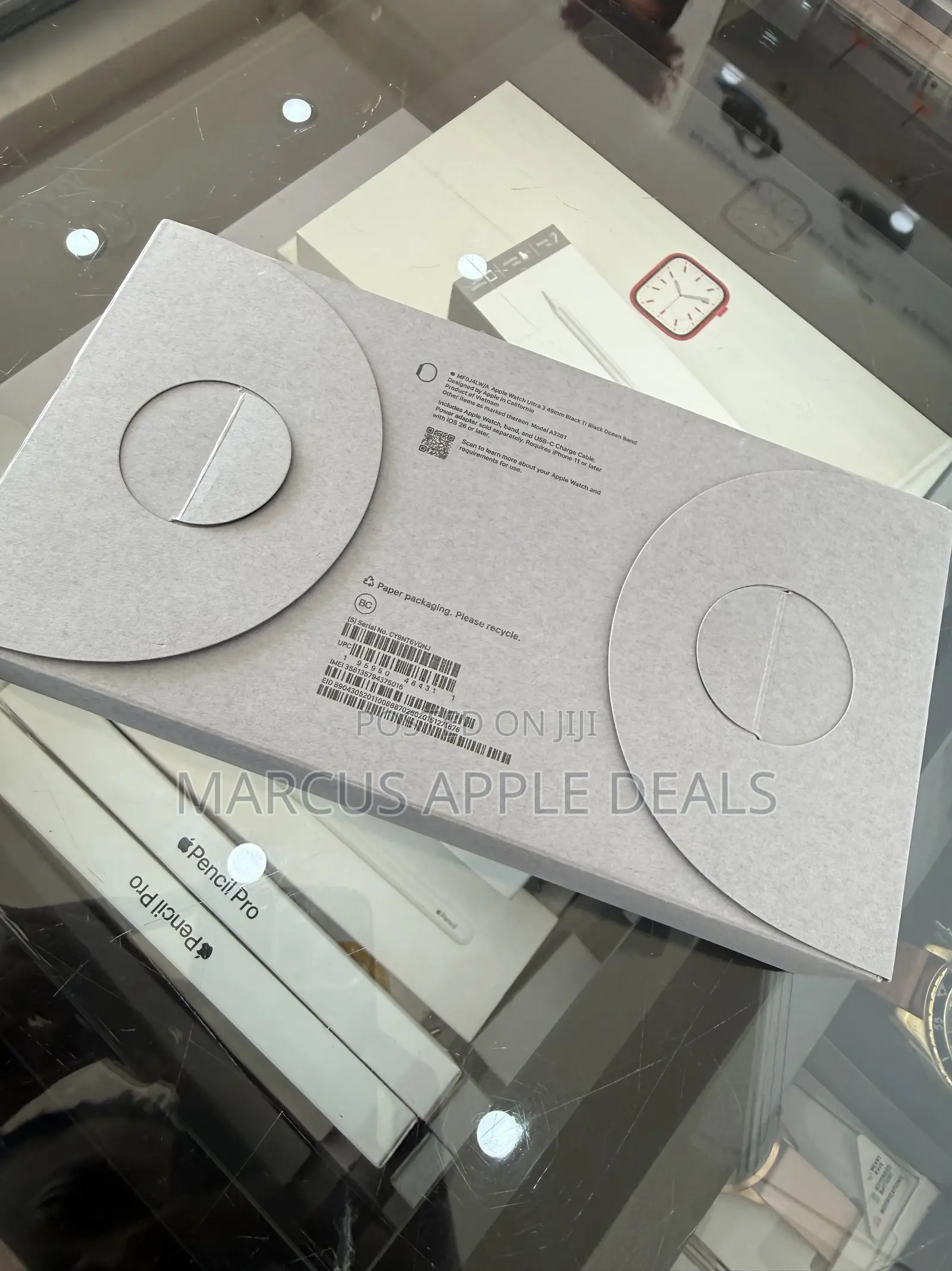Apple Watch Ultra 3 Latest
