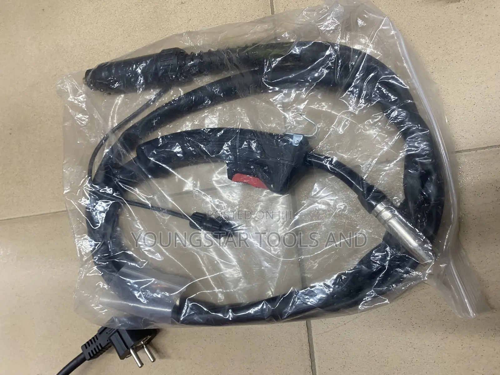 Finder MIG-200 Inverter MIG/MMA Welding Machine + 6 Free Accessories