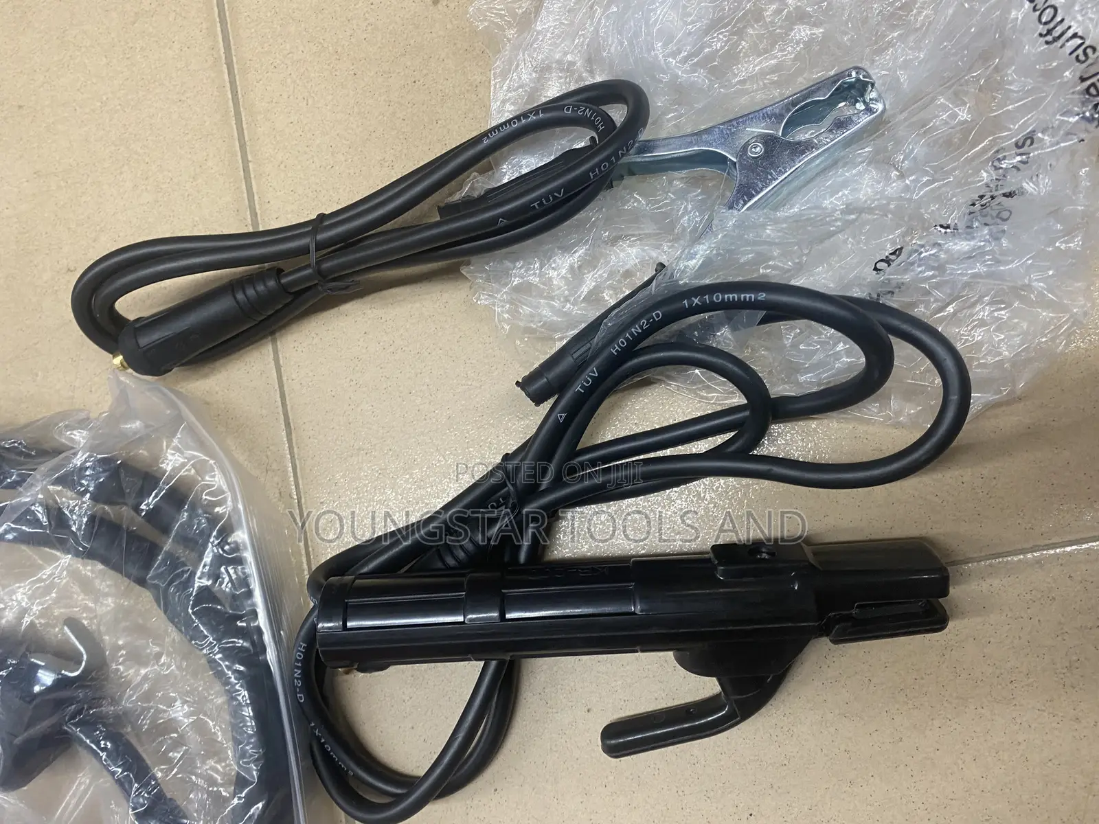 Finder MIG-200 Inverter MIG/MMA Welding Machine + 6 Free Accessories