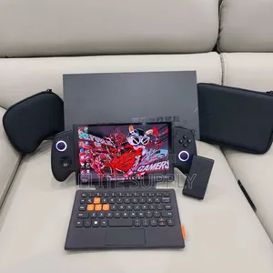 Hand Console