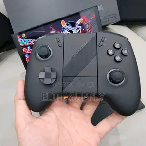 Hand Console