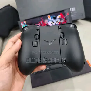 Hand Console