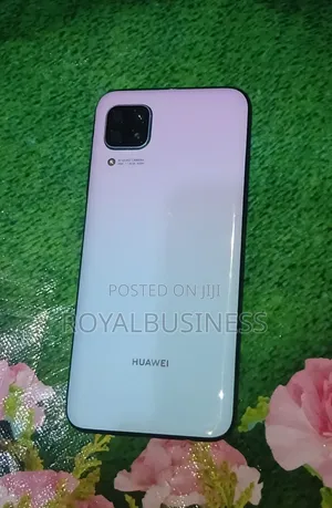 Huawei nova 7i 128 GB White