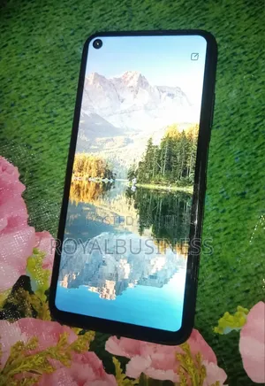 Huawei nova 7i 128 GB White