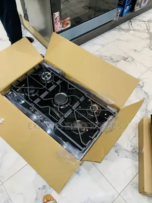 Hot Deals on Kenwood Gas Electric Cooker 5burner Built in 90Cm