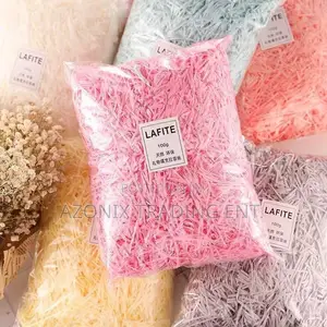 Shredded Papers for Gift Boxes