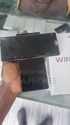 New LG Wing 5G 256 GB Black
