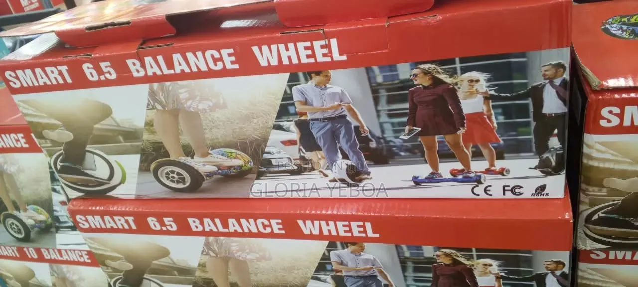 Electric Smart Hover Board Balance Wheel
