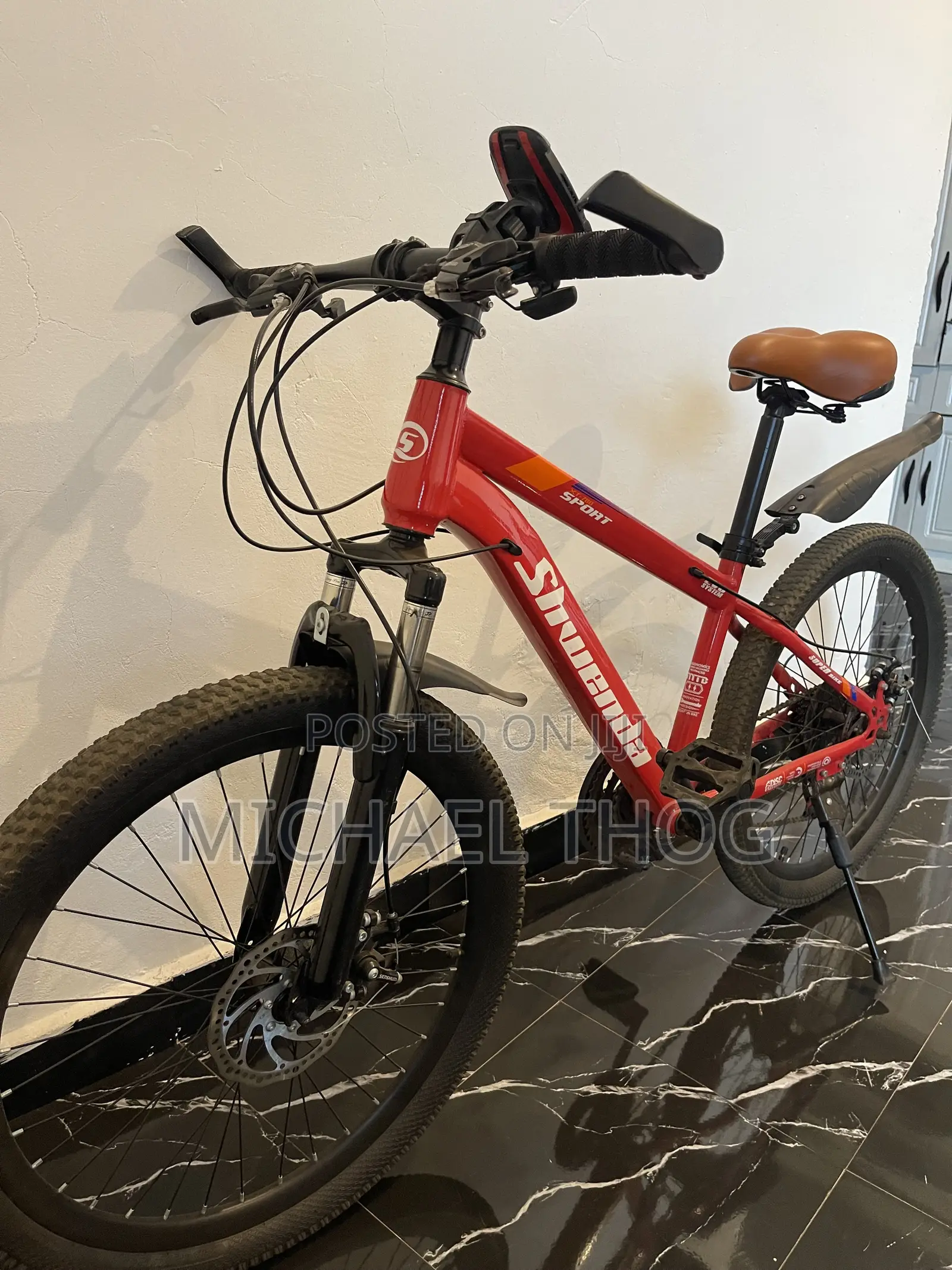 Mountain Bike 26