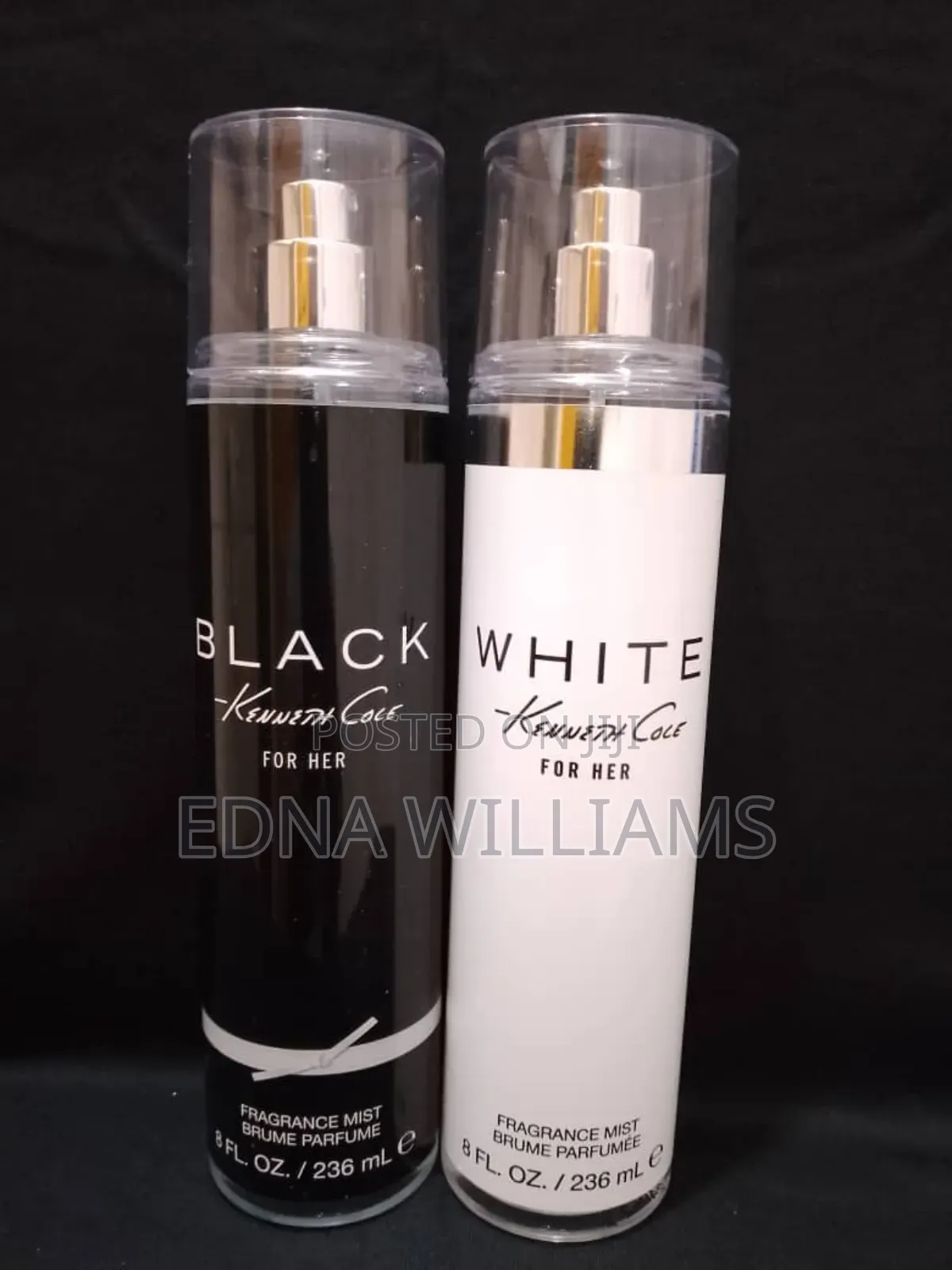 Kenneth Cole Fragrance Mist