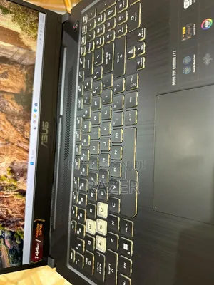 Laptop Asus TUF Gaming F17 16GB Intel Core i5 SSD 512GB