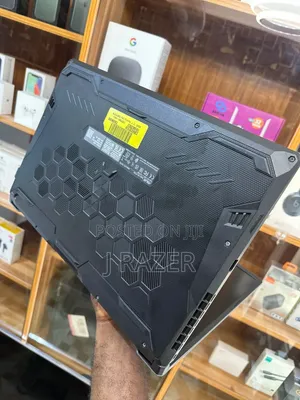 Laptop Asus TUF Gaming F17 16GB Intel Core i5 SSD 512GB