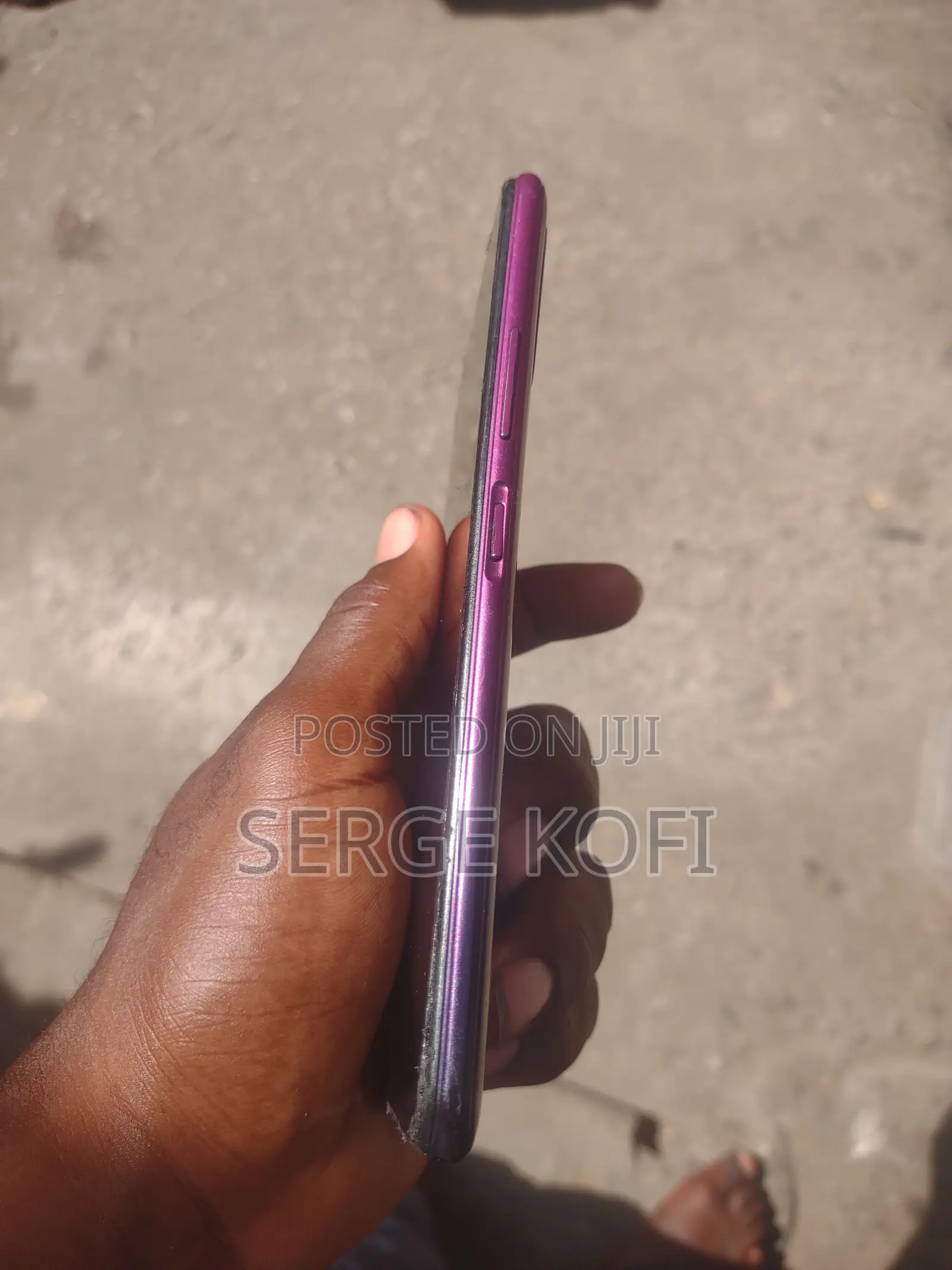 Infinix Hot 10 64 GB Pink
