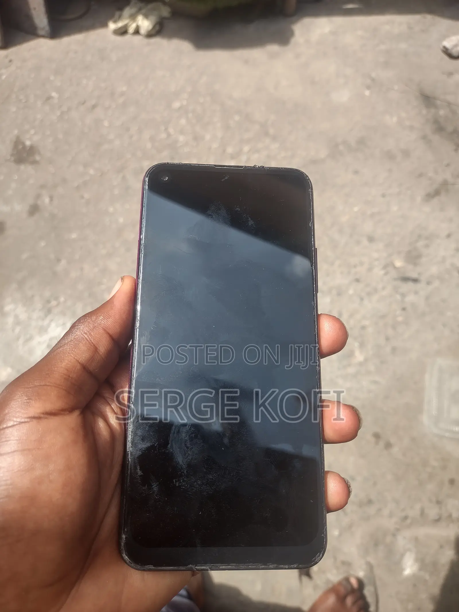 Infinix Hot 10 64 GB Pink
