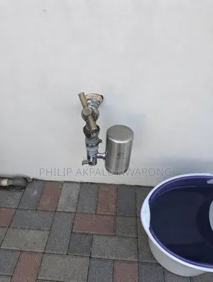 Faucet Water Filter
