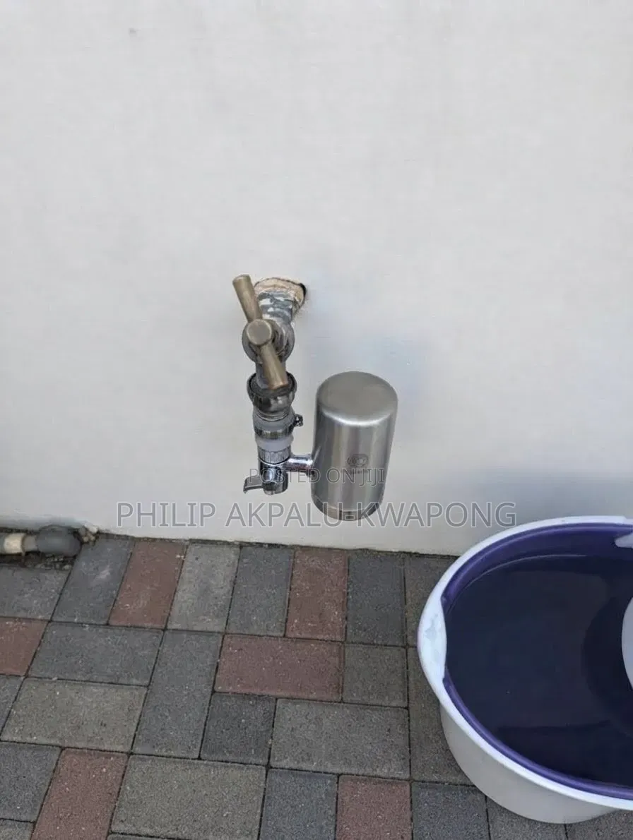 Faucet Water Filter