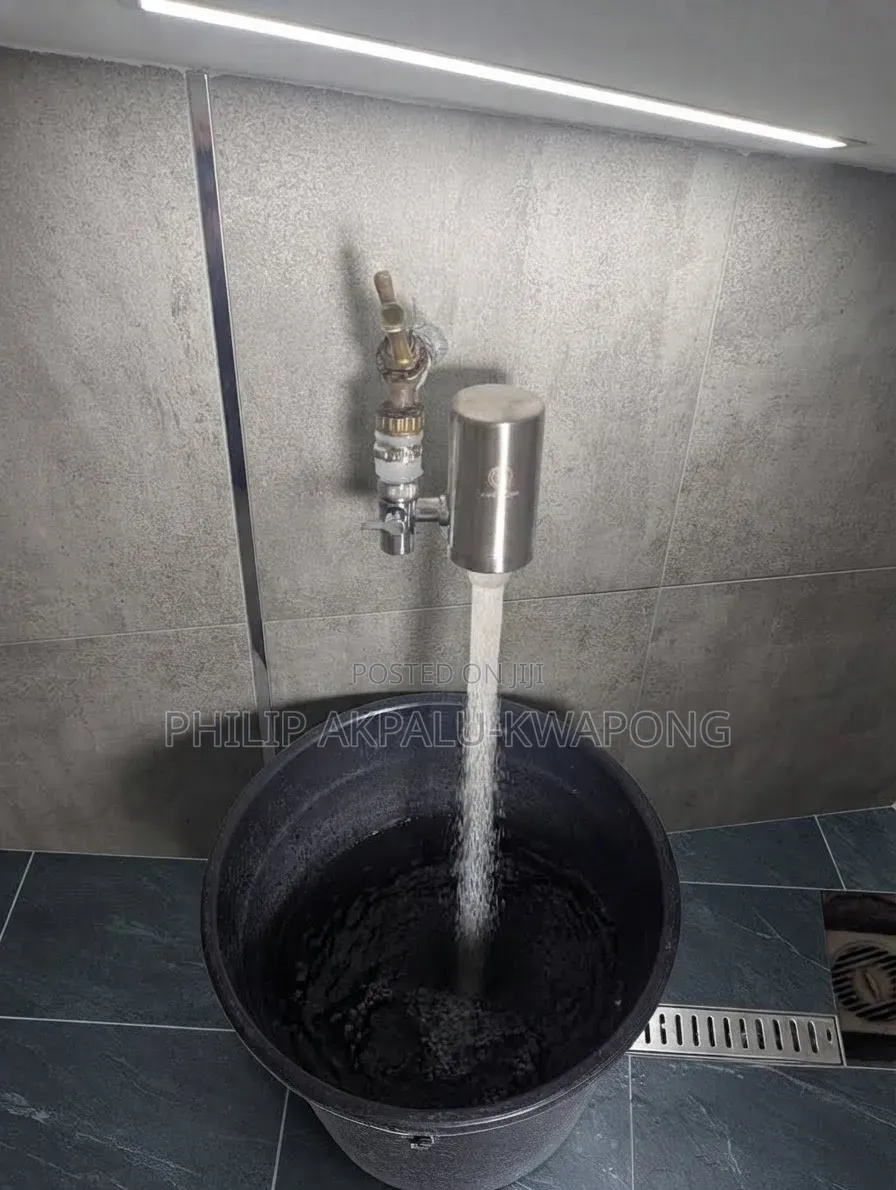 Faucet Water Filter