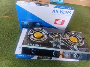 Super Quality AILYONS Gas Cooker Available Now