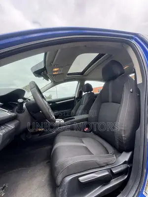 Honda Civic EX 4dr Sedan (2.0L 4cyl) 2017 Blue
