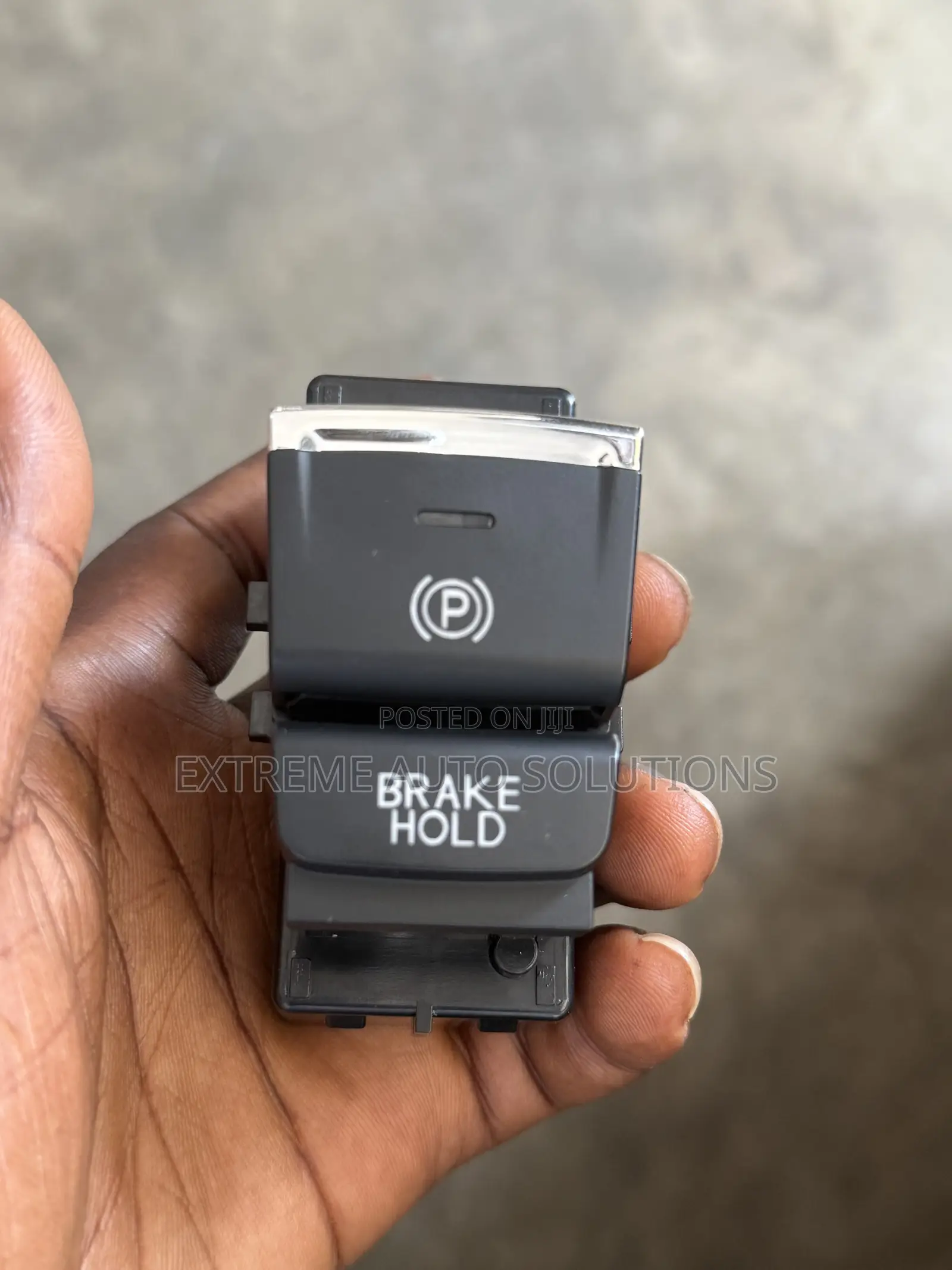 Electronic Hand Parking Brake Switch Button for Honda Accord 18-19