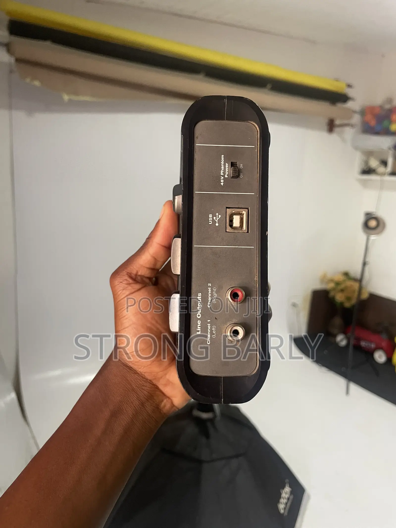 M-Audio Sound Card